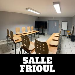 Salle de formation Frioul