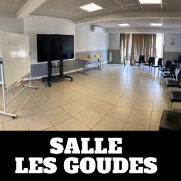 Salle de formation Les Goudes