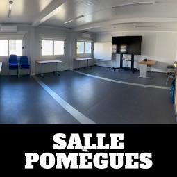 Salle de formation Poumègues